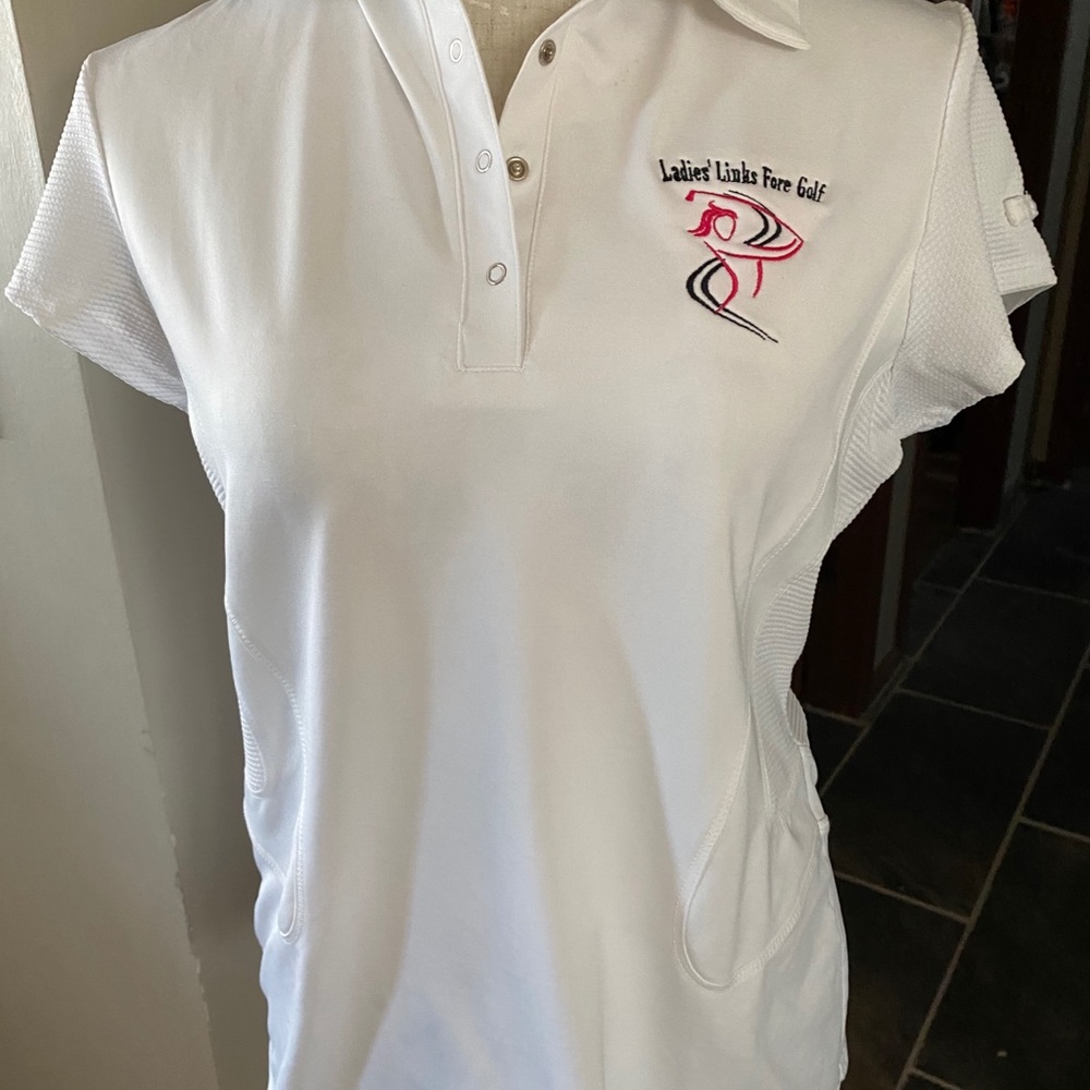 NWT Ladies Golf Shirts - Picture 7 of 8